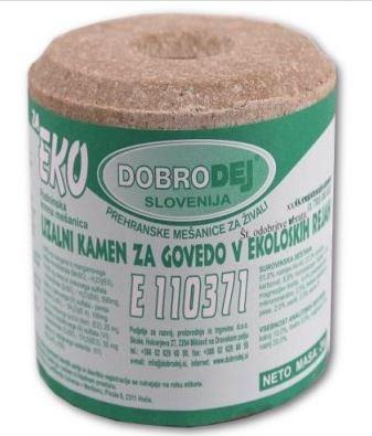 Lizalni kamen za govedo 2 kg (v ekološki reji)