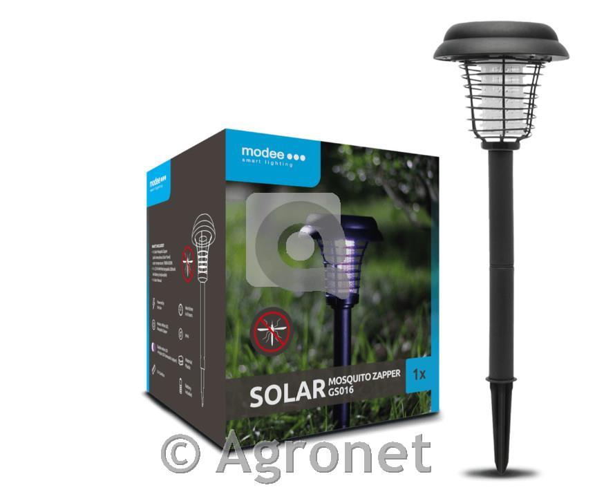 Svetilka LED SOLAR ML-G016