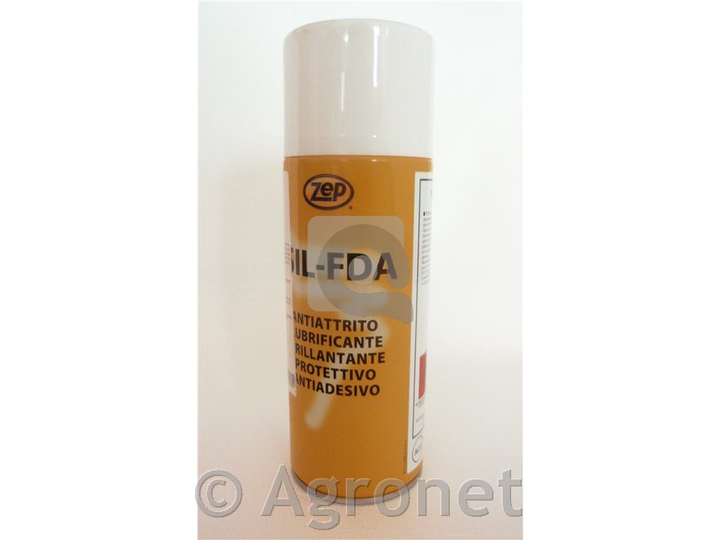 Silikonski sprej SIL-FDA
