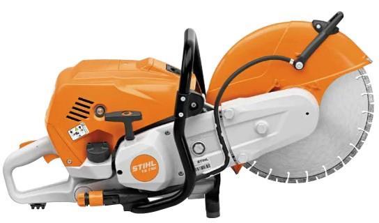 Brusilno-rezalni stroj TS 710i STIHL