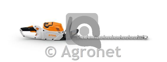 Akumulatorski rezalnik za živo mejo HSA 60 STIHL