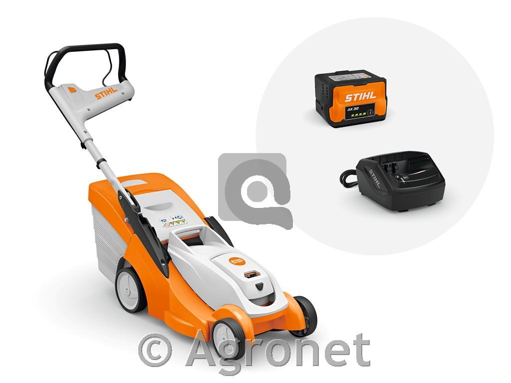 Akumulatorska kosilnica RMA 239 C, AK30+AL101 STIHL