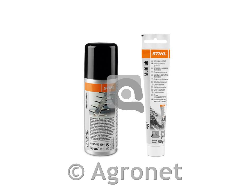 Komplet Care&Clean št.5 STIHL