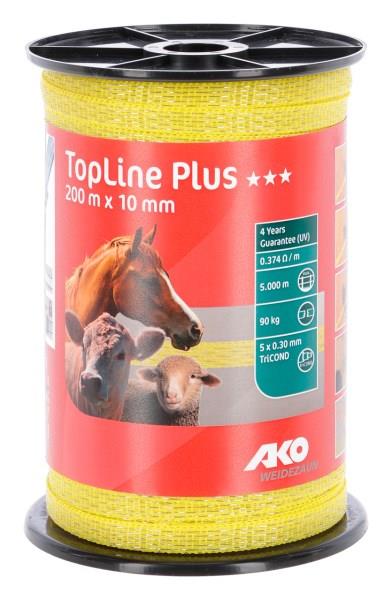 Trak TopLine Plus 10mm rumen, 200m