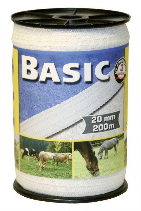 Trak 20 mm basic bel (90 kg) - 200 m