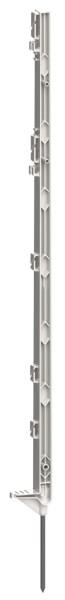 Plastični steber Classic 105 cm z 8 izolatorji - 5 kom