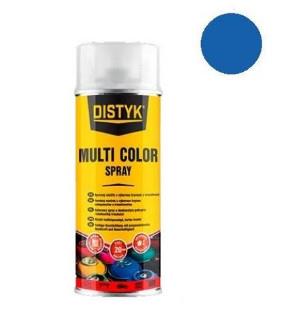 DISTYK multi color sprey, nebesno modra 400 ml