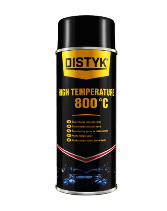 Visoko temperaturni sprej do 800°C, 400 ml