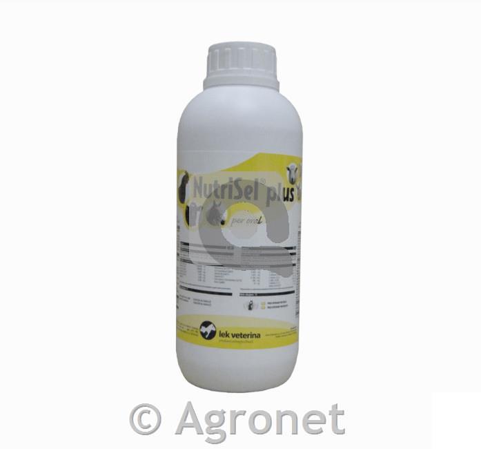 NutriSel plus - raztopina (1 L)