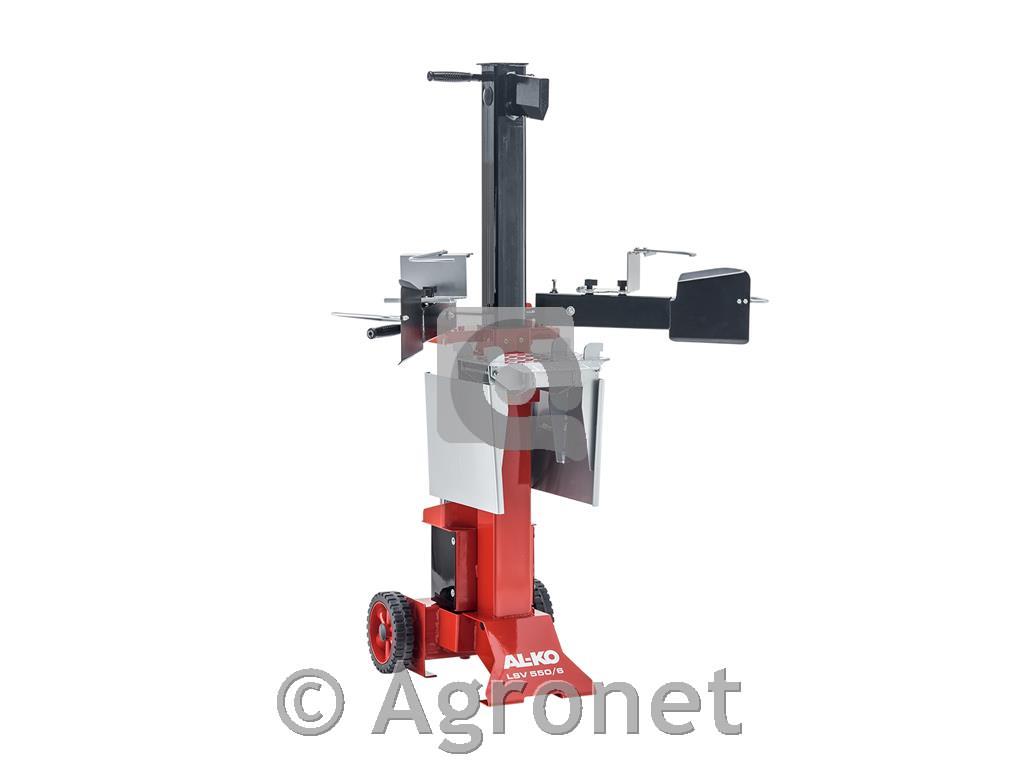 Cepilec drv AL-KO LSV 550/6