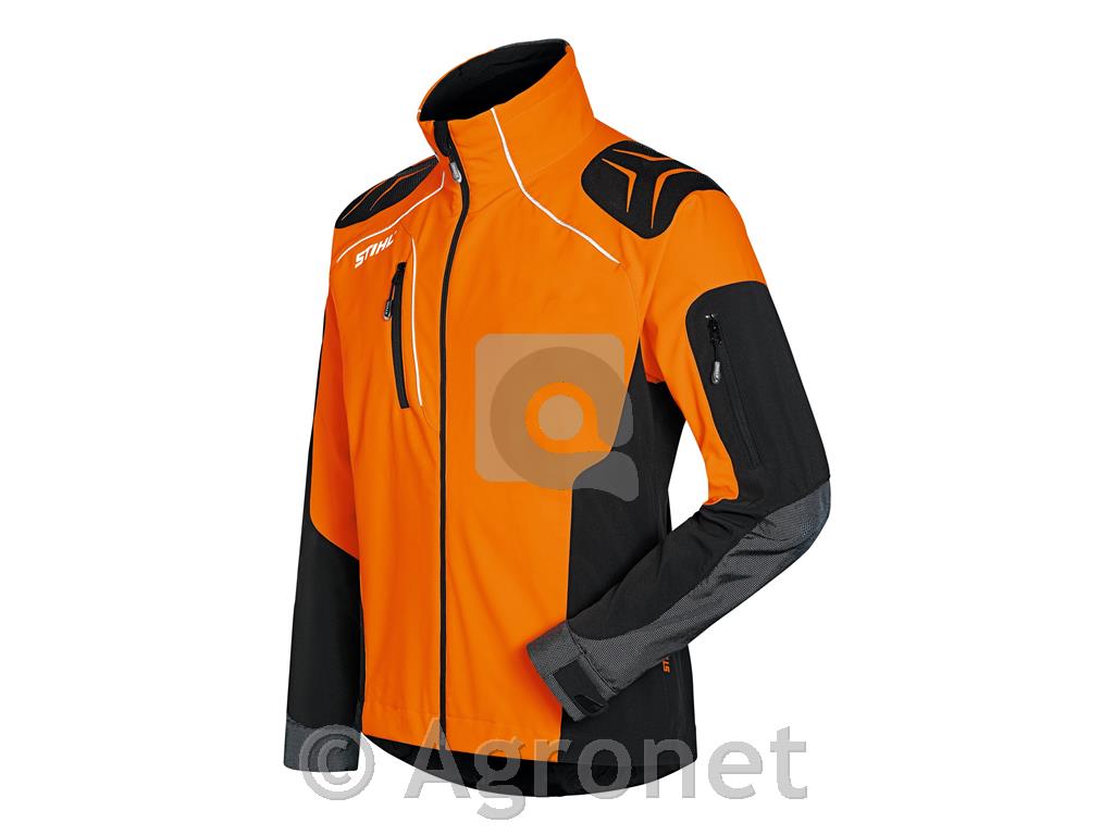 Jopič Advance X-shell, ORANŽNO-ČRN STIHL