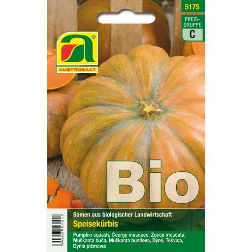 Muškatna buča BIO