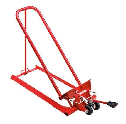 Hidravlično dvigalo Clip Lift za vrtne traktorje 300kg