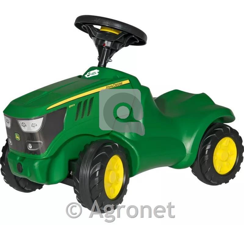 Poganjalec minitrac John Deere