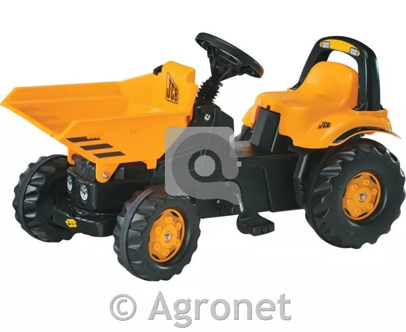 Traktor RollyKid JCB Dumper