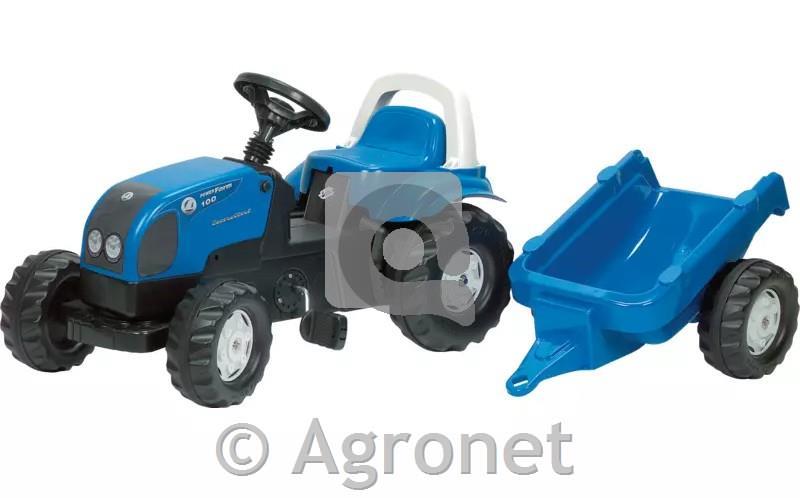Traktor RollyKid Landini Power Farm 100