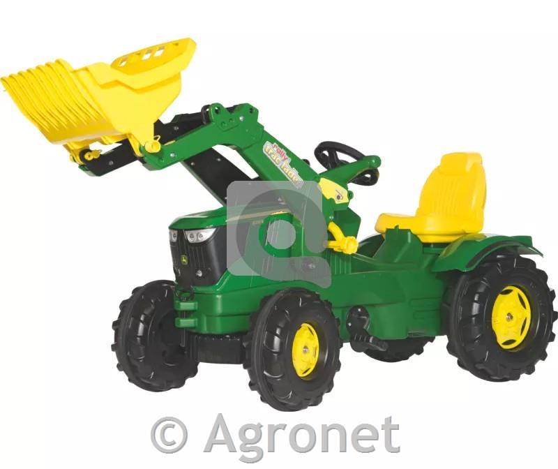 Traktor FarmTrac John Deere 6210R