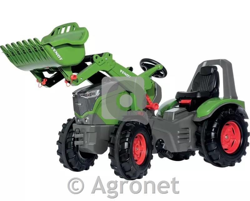Traktor X-trac Fendt 1050 Vario z nakladalcem