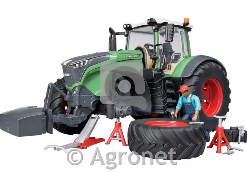 Traktor Fendt 1050 Vario z mehanikom