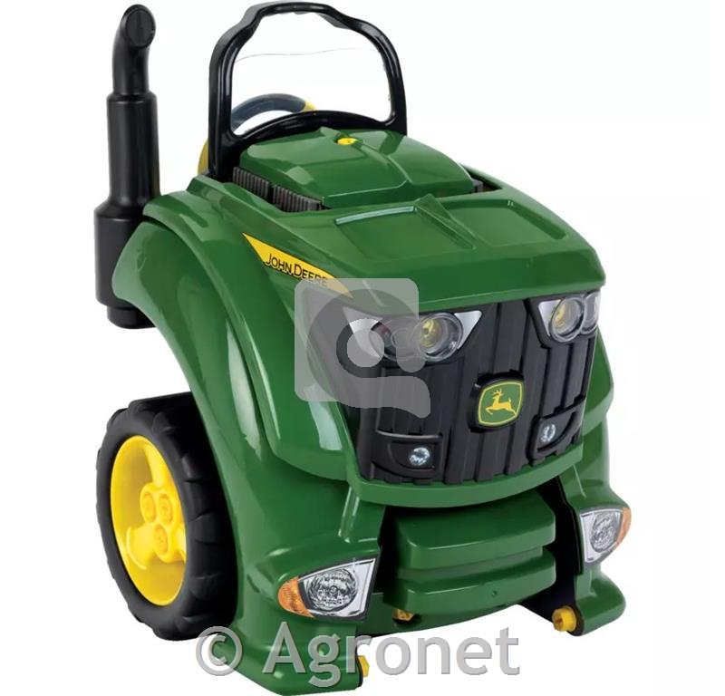 Motor John Deere s sestavnimi deli