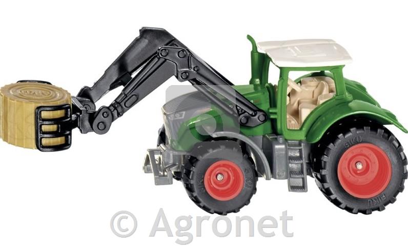 Traktor FENDT 1050 s nakladalcem