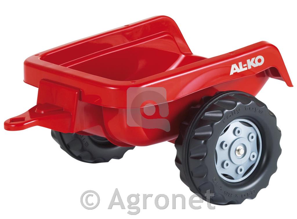 Prikolica za traktor na nožni pogon AL-KO