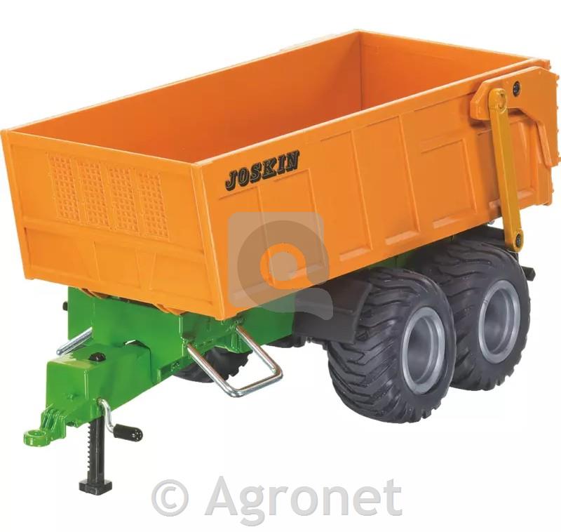 Priključek za traktor - kiper