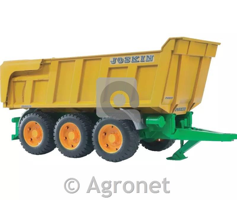 Prikolica kiper JOSKIN