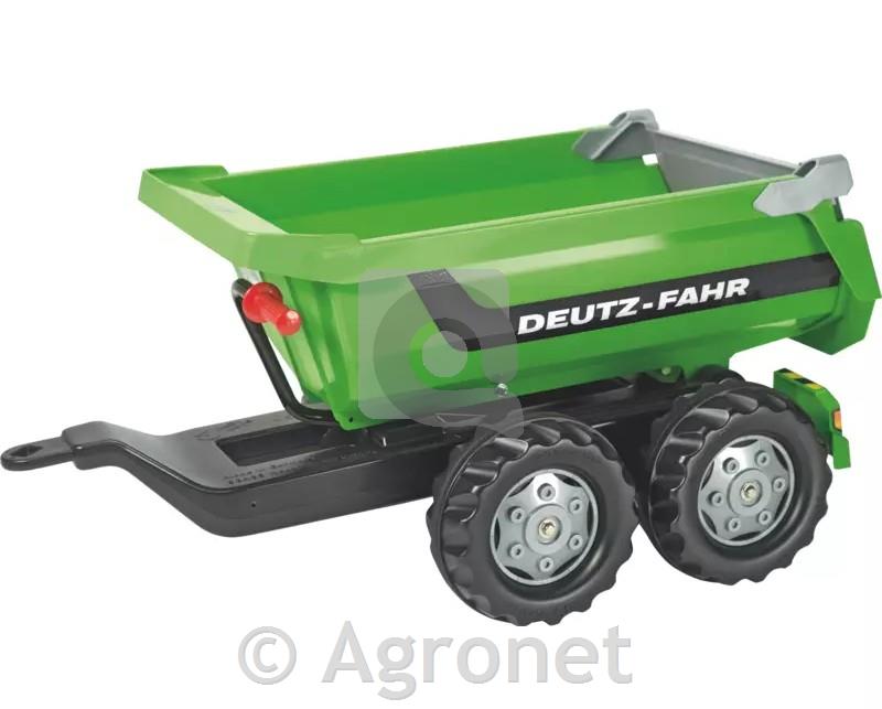 Prikolica/kiper DEUTZ FAHR