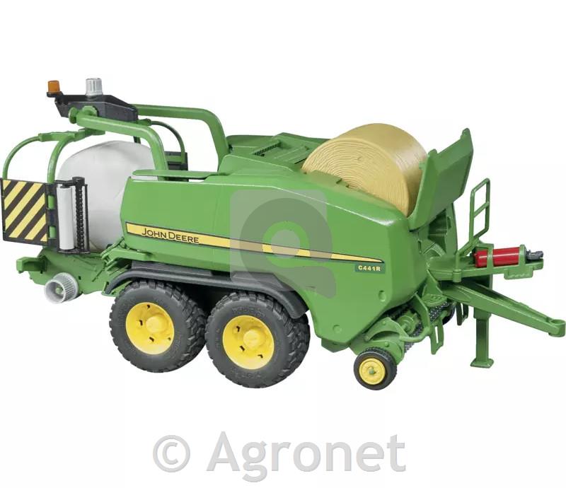 Balirka John Deere