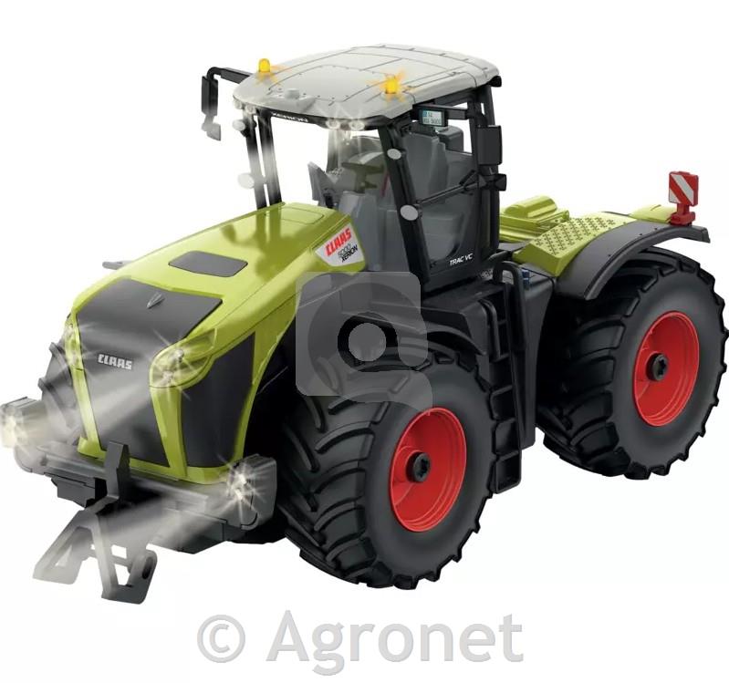 Traktor Claas Xerion 5000 Trac VC Siku Bluetooth