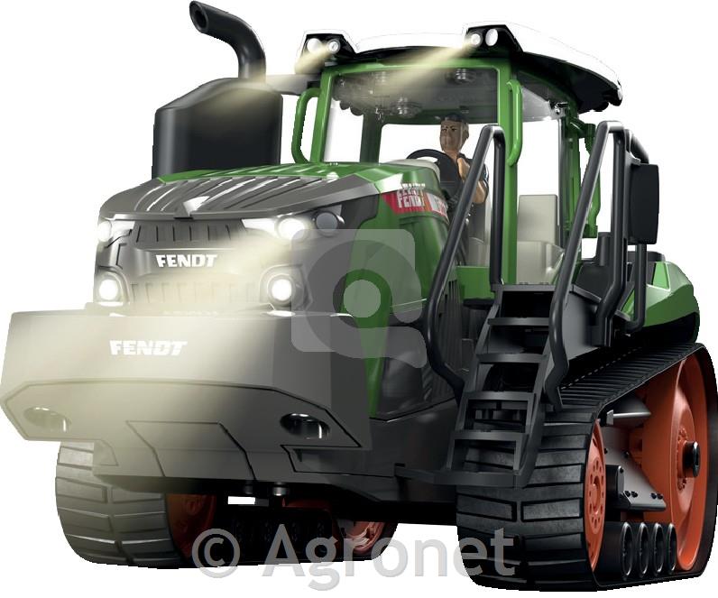 Traktor Fendt 1167 Vario