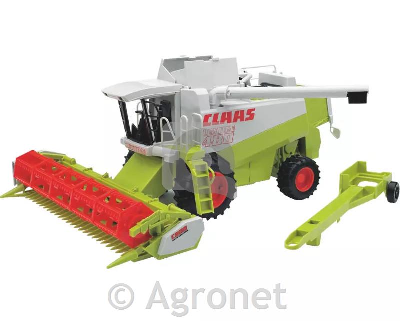 Kombajn Claas