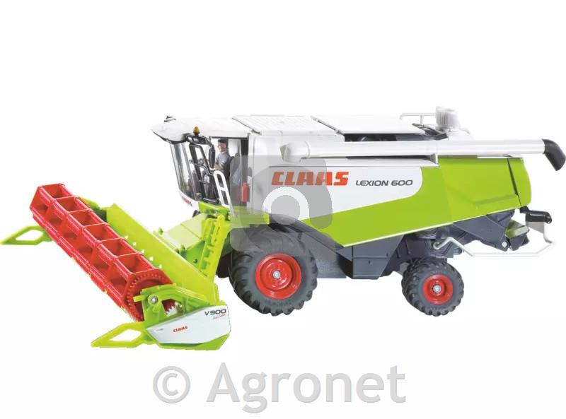Kombajn Claas