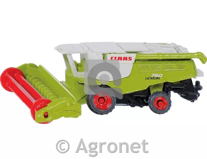 Kombajn Claas