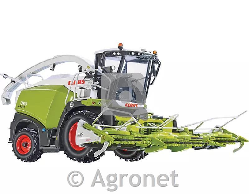 Kombajn za krmo Claas
