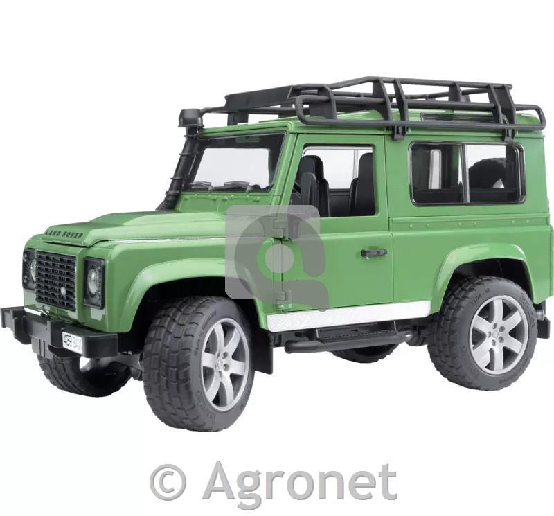Terensko vozilo LAND ROVER