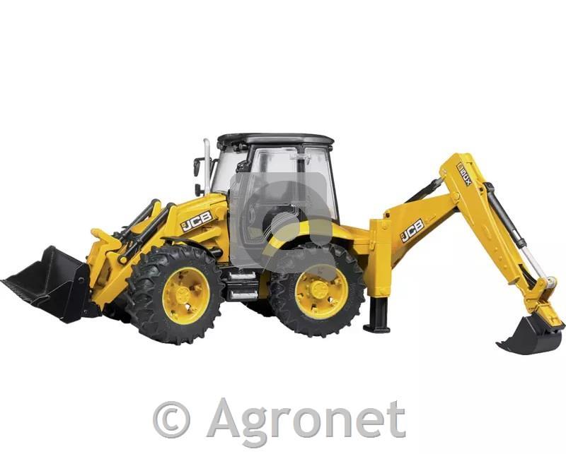 Rovokopač JCB
