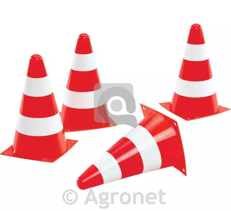 Označevalni stožec 4 kosi