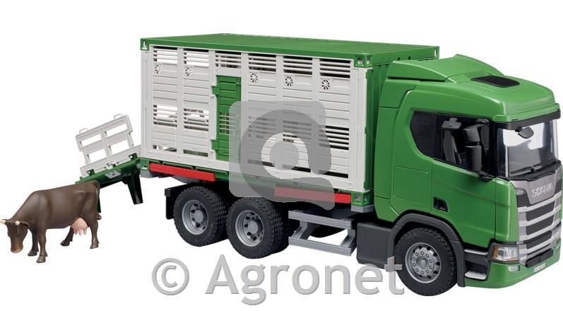 Tovornjak Scania Super 560R za prevoz živali