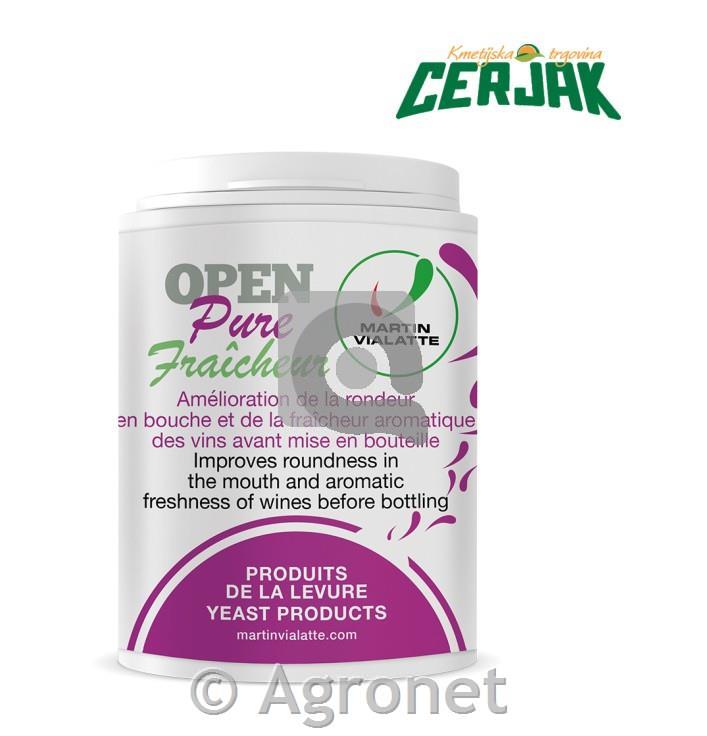 Izdelek iz kvasovk Vialatte OPEN PURE FRAICHEUR - 250 g