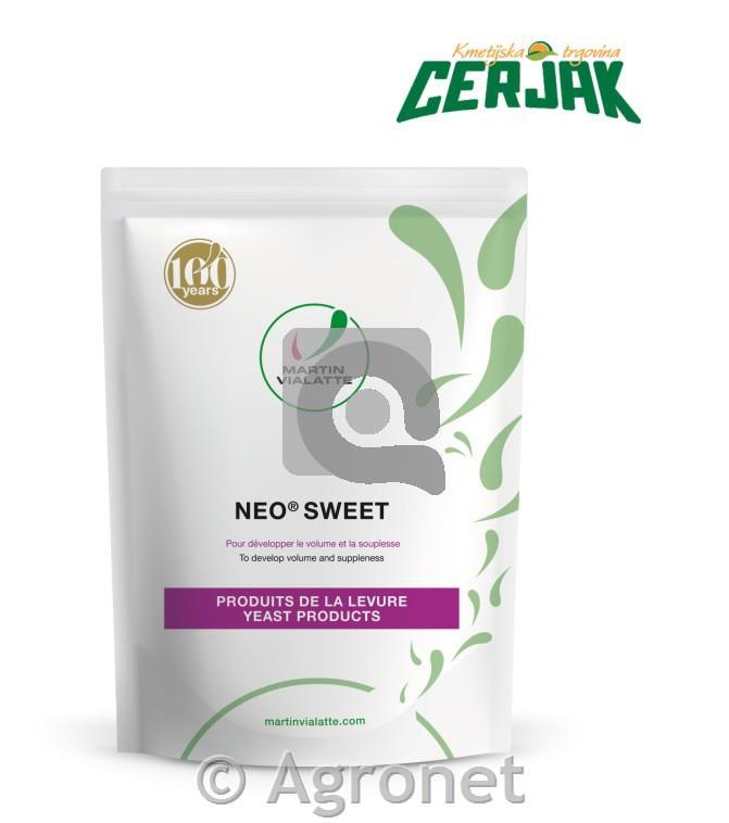 Izdelek iz kvasovk Vialatte NEO SWEET® - 1 kg