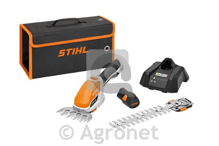 Akumulatorski rezalnik za živo mejo HSA 26 STIHL