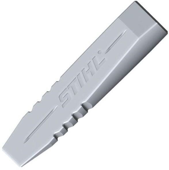 Aluminijast klin za podiranje dreves 24 cm STIHL