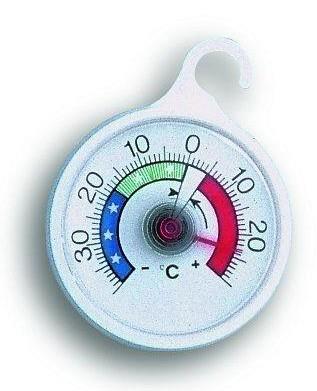Termometer za zamrzovalne skrinje