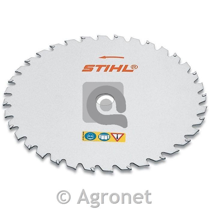 Rezalna plošča iz trdine 225 mm-36 zob(FS 360/460) STIHL