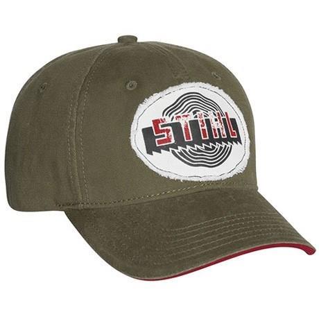Kapa s ščitom "HERITAGE" STIHL