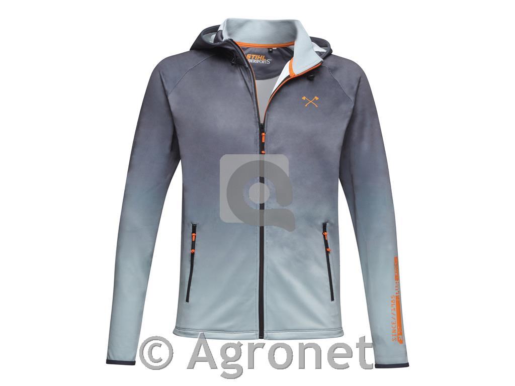 Moška jakna s kapuco GRADIANT STIHL