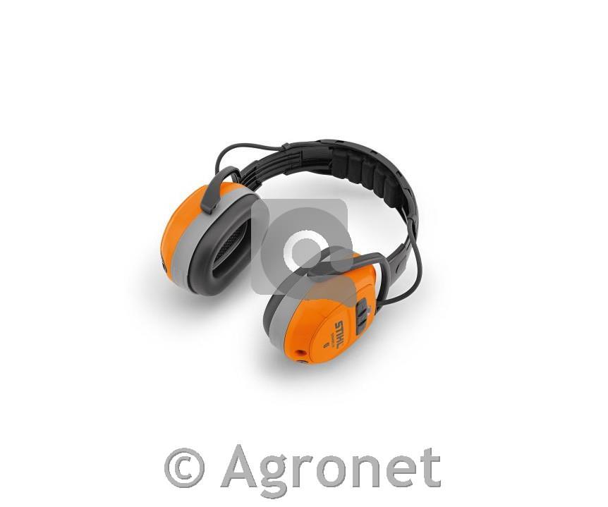 Glušnik DYNAMIC BT s tehnologijo Bluetooth® (BT) STIHL