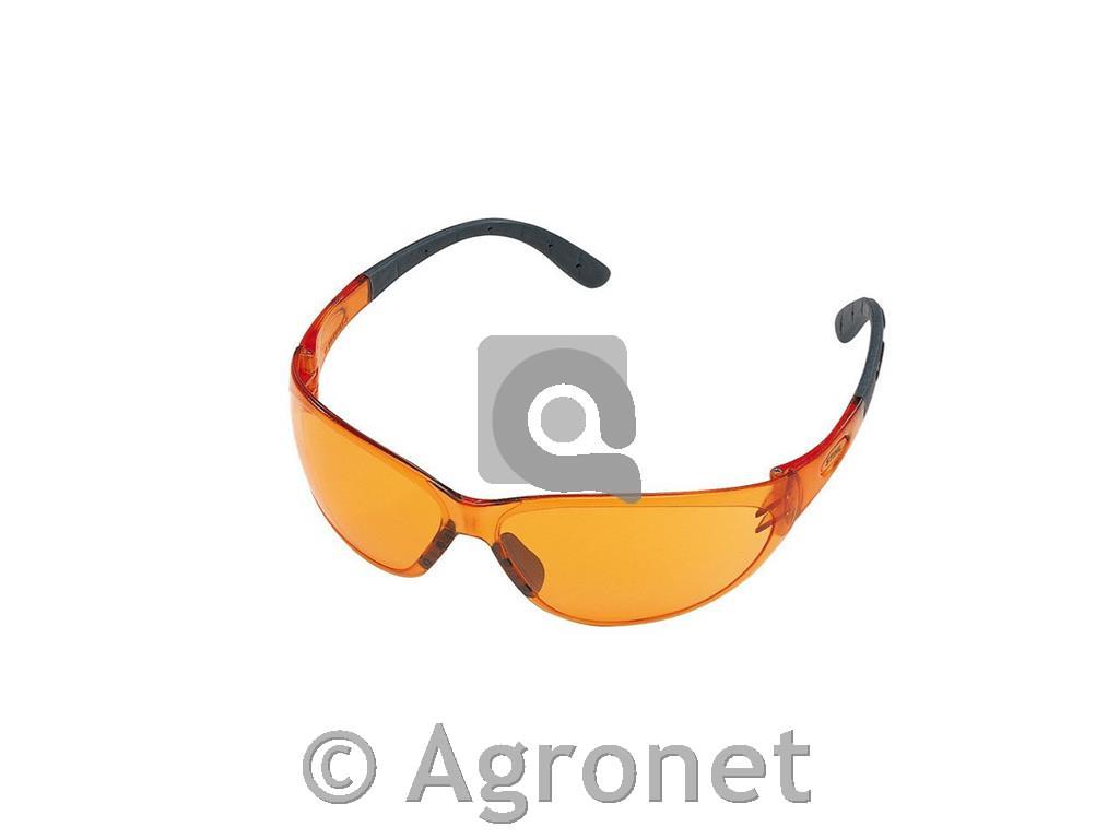 Zaščitna očala Dynamic Contrast - oranžna STIHL